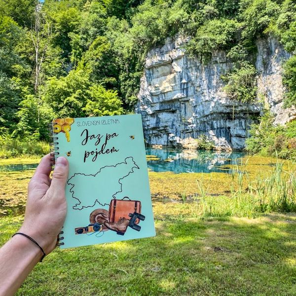 Jaz pa pojdem | Odkrij Slovenijo kot še nikoli do zdaj