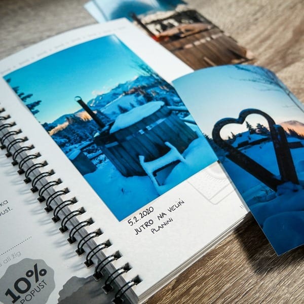 Paket 3 izletnikov "Jaz pa pojdem s psom"