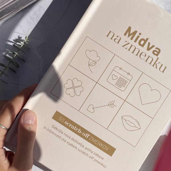 Midva na zmenku | Ponovno začutita metuljčke