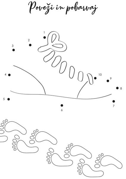 Otroški planinski dnevnik