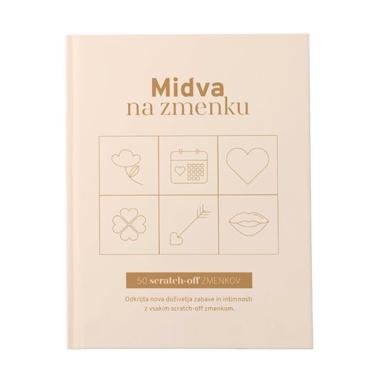 Midva na zmenku | Ponovno začutita metuljčke